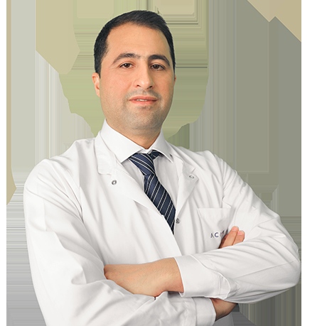 Uzm. Dr. Ercan Bakc