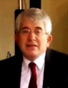 Prof. Dr. Ahmet Veliddin Ouz