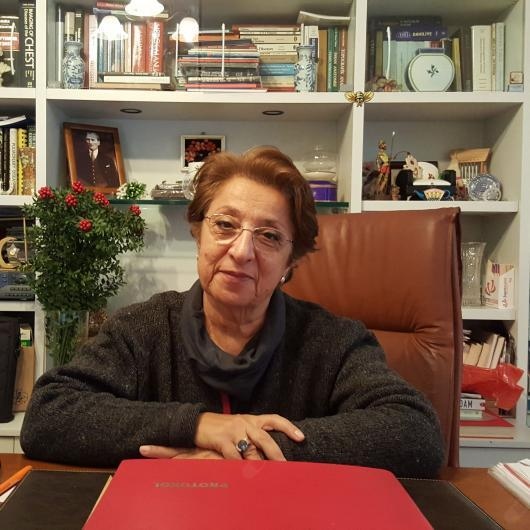 Prof. Dr. Sabriye Demirci
