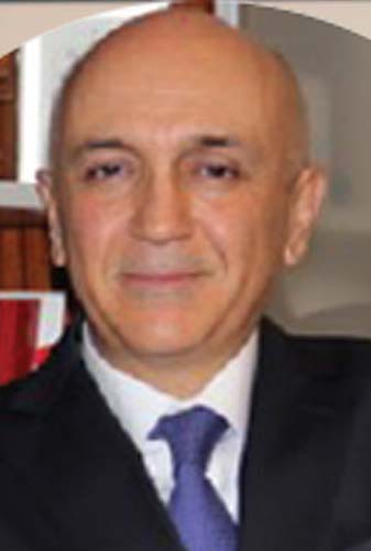 Prof. Dr. Recep Mehmet Ada