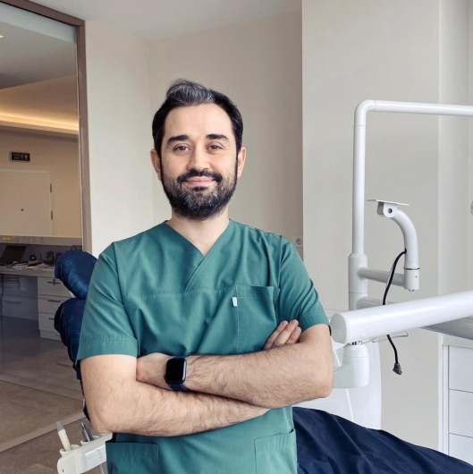 Uzm. Dr. Mustafa Kahraman