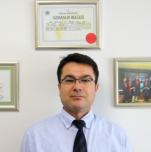 Do. Dr. Mustafa Kaymak