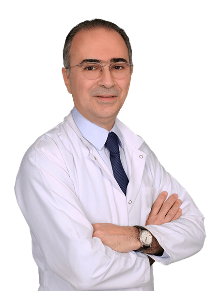 Prof. Dr. Ali Murat Yayla