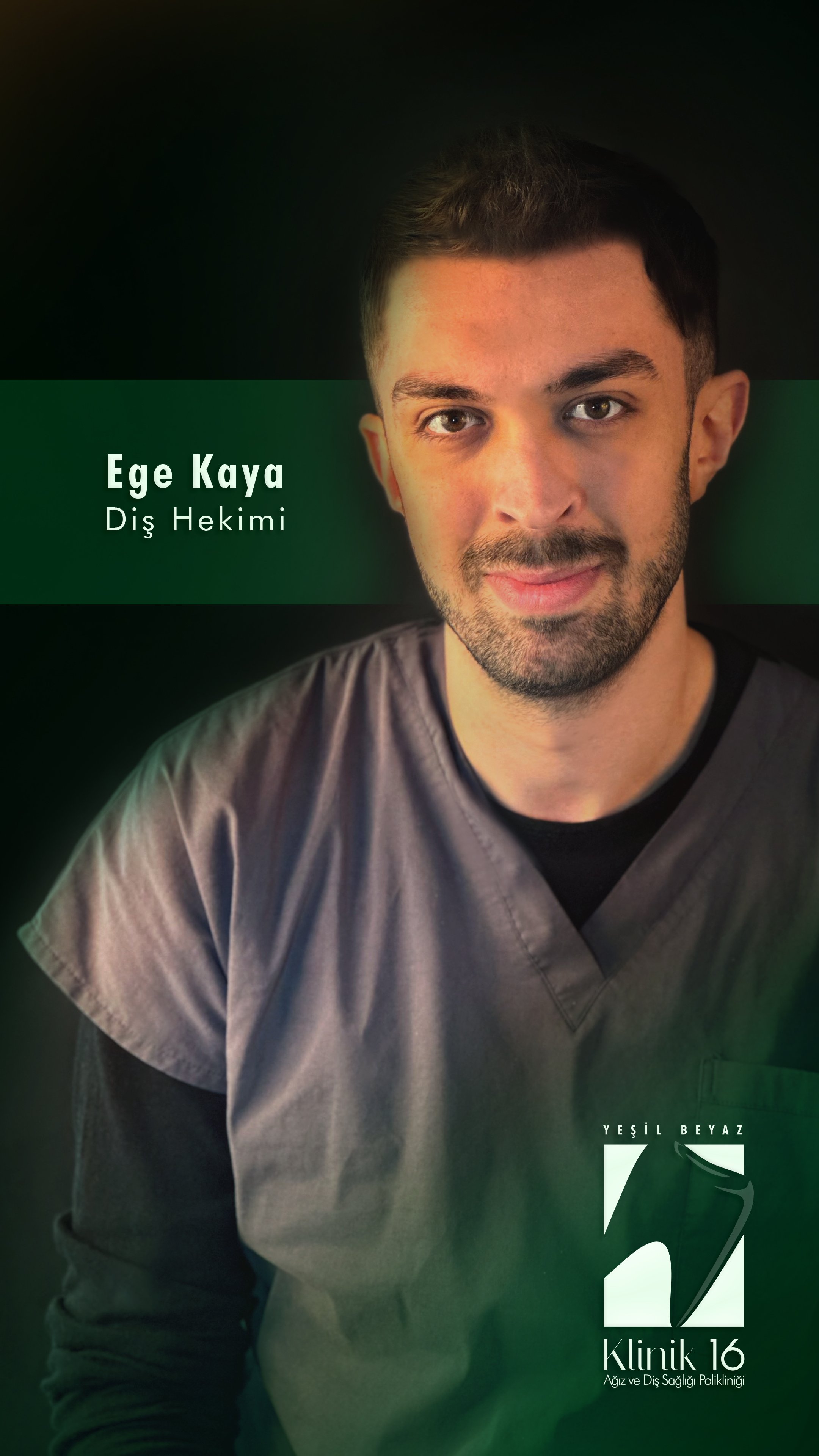 Dr. Ege Kaya