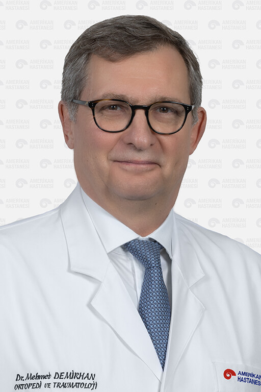 Prof. Dr. Mehmet Selahattin Demirhan