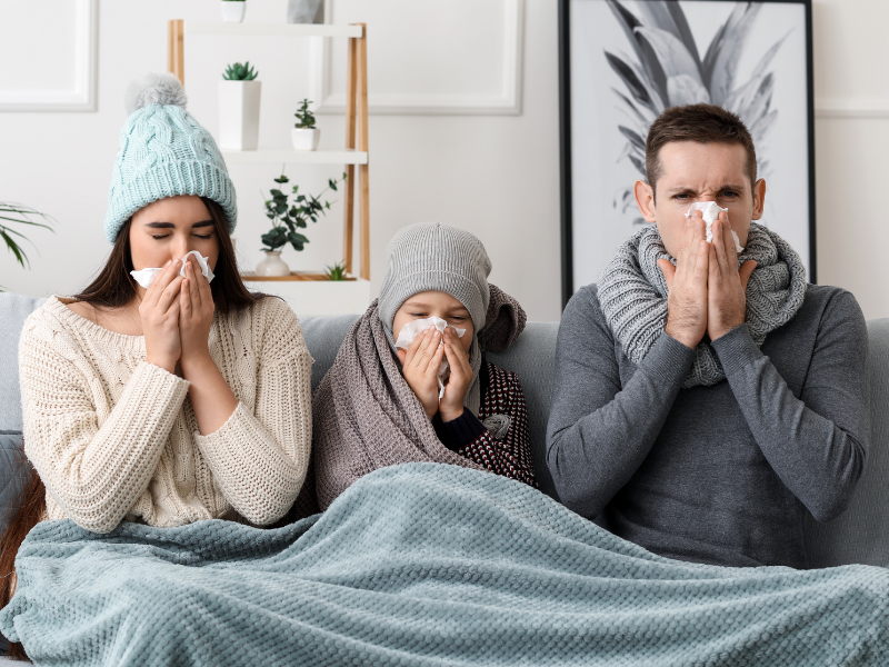 Grip ve Souk Algnlna Kar Neler Yapabiliriz?
