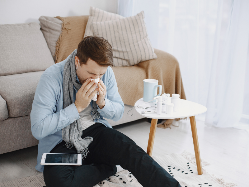 Grip ve Souk Algnlna Kar Nasl Bir Yaam Tarz Daha Faydal?