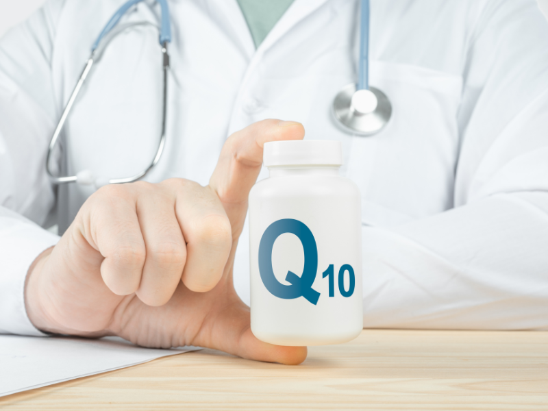 Koenzim Q10 Takviyeleri Hakknda Bilinmesi Gerekenler