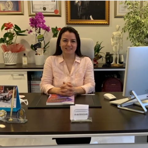 Uzm. Dr. Alize Yılmaz Şahin