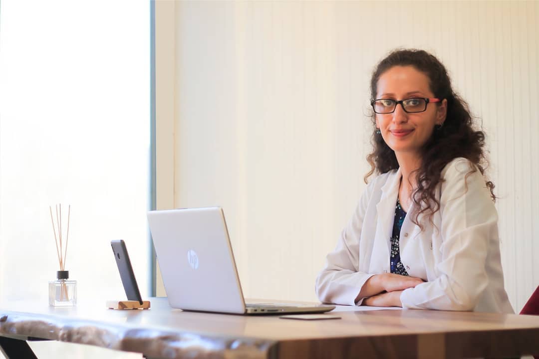 Dyt. Merve Arık