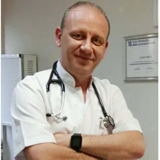Uzm. Dr. Eljesa Karaca