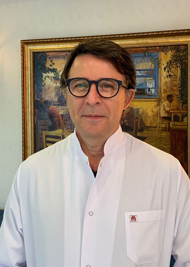 Prof. Dr. Cemal Tahsin Gkhr enyuva