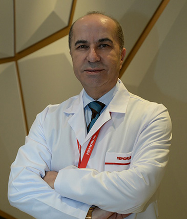 Prof. Dr. Cihat en