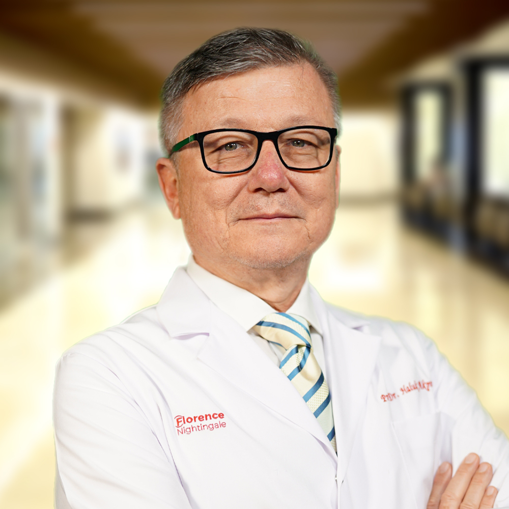 Prof. Dr. Haluk Akpınar