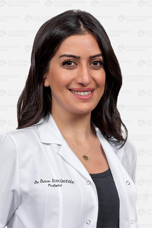 Uzm. Dr. Özlem Ünlügedik