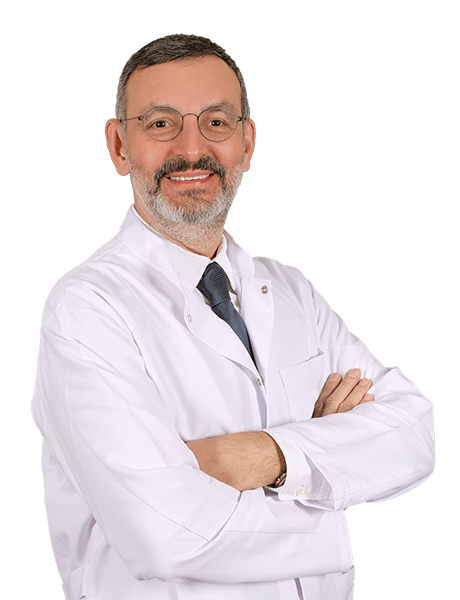 Prof. Dr. Ömer Can Üstündağ