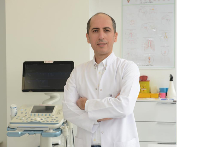 Uzm. Dr. Salih Ürper