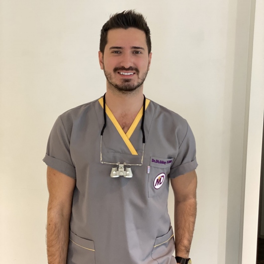 Uzm. Dr. Burak Gökay Yıldırım