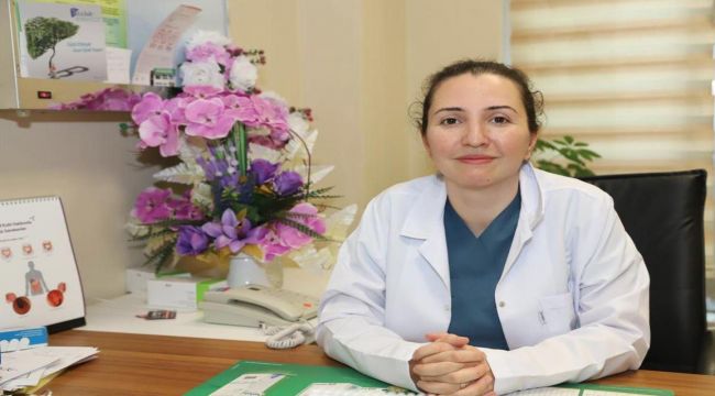 Uzm. Dr. Derya Arı