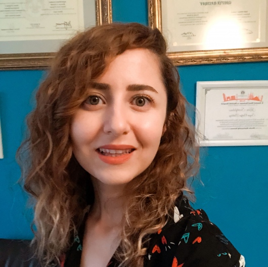 Uzm. Dr. Yasemin Karaman