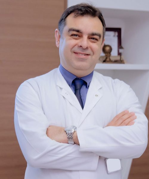 Prof. Dr. Serkan Altınova
