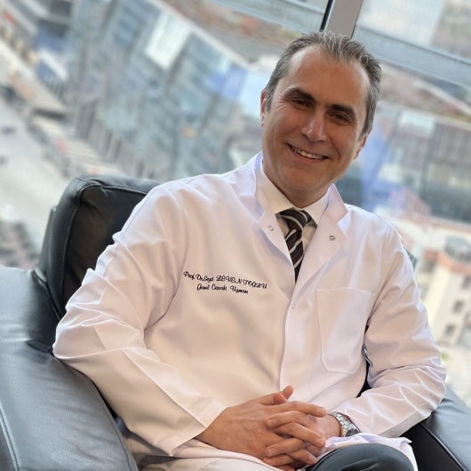 Prof. Dr. Ökkeş Sezai Leventoğlu