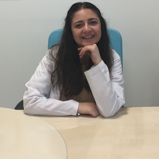 Dyt. Melis Kısaoğlu
