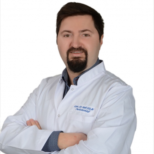 Uzm. Dr. Halil Çelik