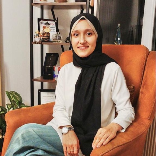 Uzm. Dr. Hilal Dilmenler