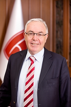 Prof. Dr. Abdurrahim Haluk Özen
