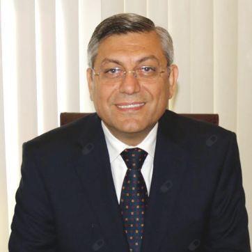 Prof. Dr. Tevfik Metin Önerci