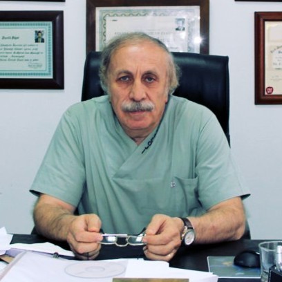 Prof. Dr. Mehmet Caner Mimaroğlu