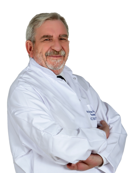 Prof. Dr. Hakan Cudi Kaynak