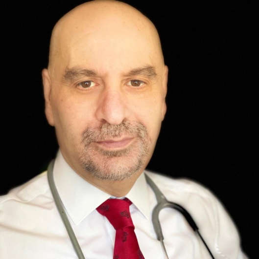 Prof. Dr. Burak Şakar