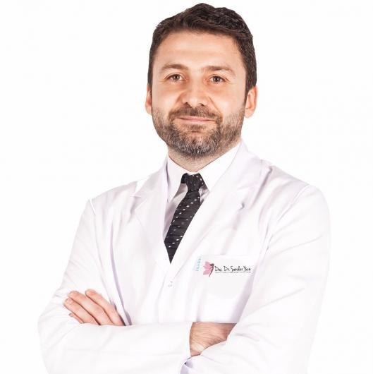 Doç. Dr. Serdar Yüce