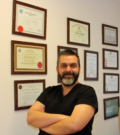 Uzm. Dr. Mustafa Onur Çukurluoğlu