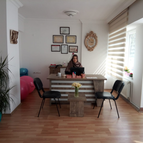 Dr. Merve Sekban
