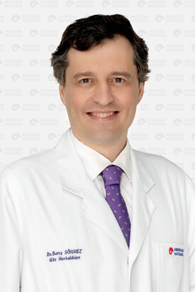 Prof. Dr. Barış Sönmez