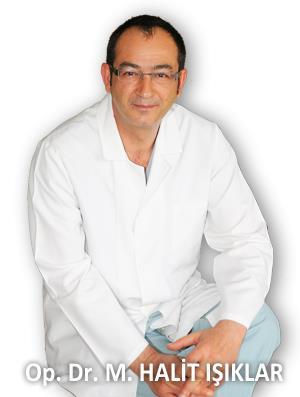 Op. Dr. Mehmet Halit Işıklar