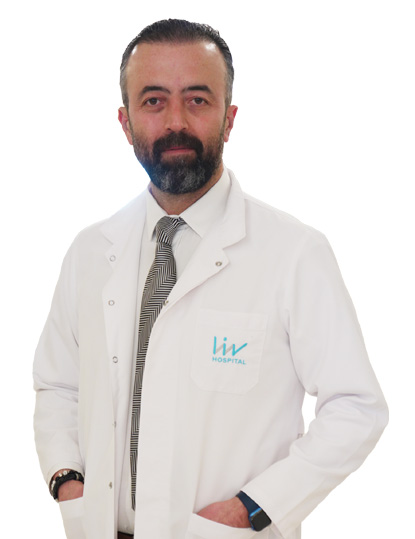 Op. Dr. Ömer Avlanmış