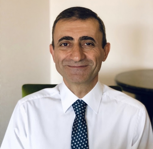 Prof. Dr. Sümer Baltacı
