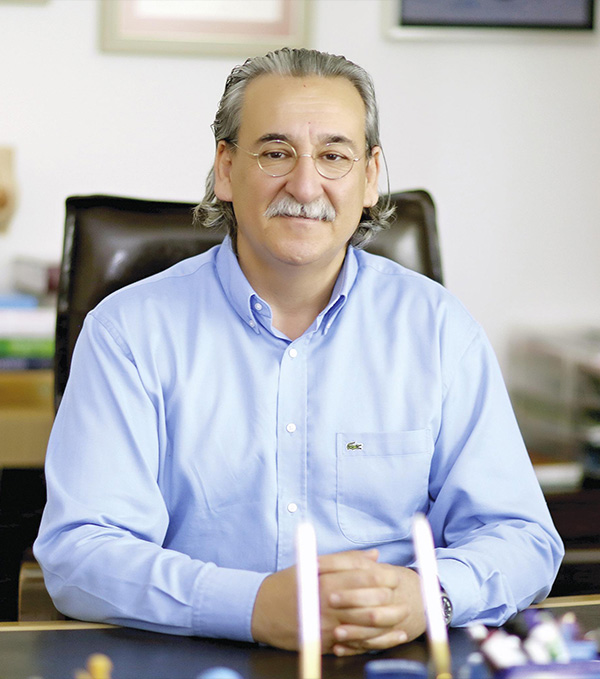 Prof. Dr. Ercüment Hayri Tekin