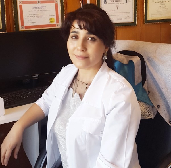 Dr. Gülşat Akmemet Feyzova