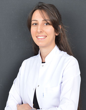 Uzm. Dr. Gamze Çağla Uruç