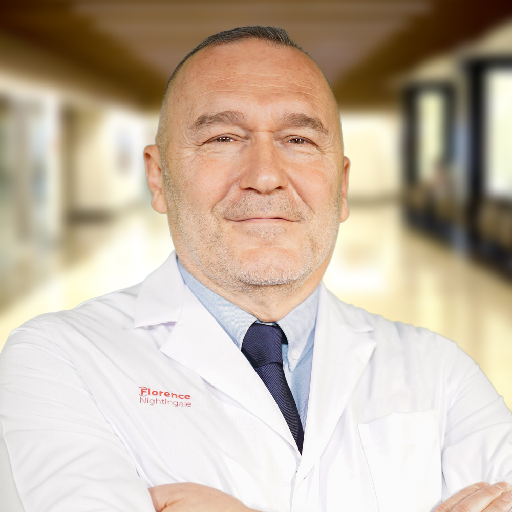 Dr. Ali Levent Yalçın