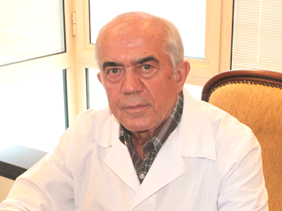 Prof. Dr. Muzaffer Altındaş