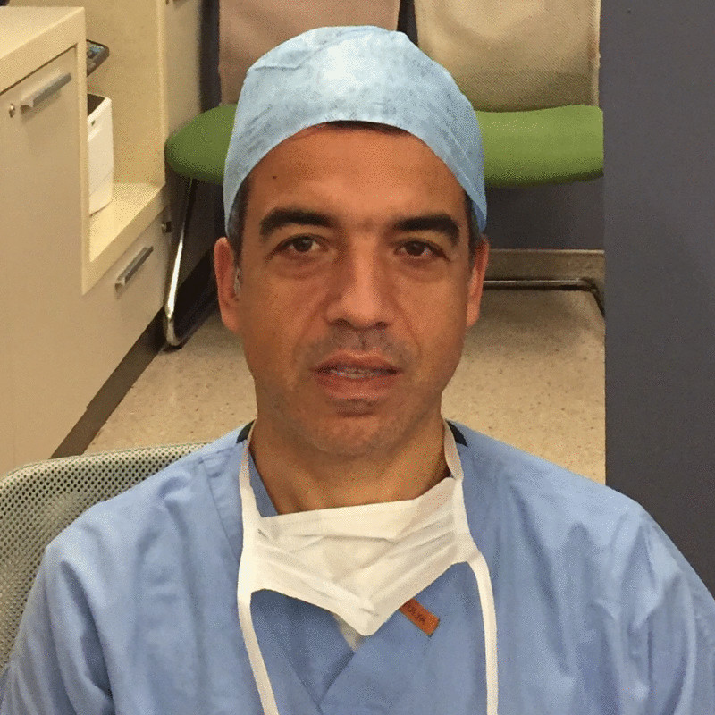 Dr. Sarper Mehmet Çetinkaya