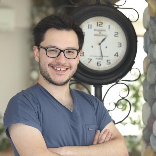 Dr. Anıl Arabacı