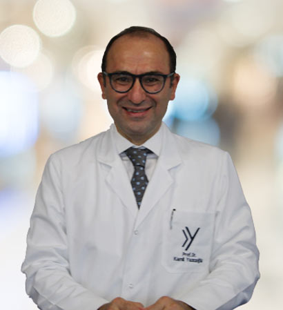 Prof. Dr. Kamil Yazıcıoğlu