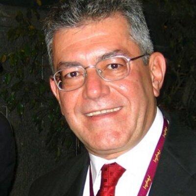 Prof. Dr. Şaban Sezai Şahmay